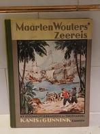 Plaatjesalbum Maarten Wouter,s Zeereis.Kanis&Gunnink 1938, Boeken, Ophalen of Verzenden, Gelezen, Plaatjesalbum
