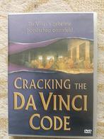 Cracking the Da Vinci Code DVD, Alle leeftijden, Ophalen of Verzenden, Zo goed als nieuw, Kunst of Cultuur