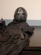 Squid Game Kostuum Set - Klein, Ophalen, Zo goed als nieuw, Pak of Jurk