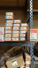 VELUX BFX CK02, CK04, MK06, PK04, PK06, PK10, SK08, UK04, Doe-het-zelf en Verbouw, Dakraam, Nieuw, Ophalen of Verzenden