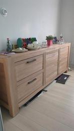 Mooi ruim dressoir, Huis en Inrichting, Kasten | Dressoirs, Ophalen, Zo goed als nieuw, 25 tot 50 cm