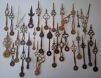 Lot wijzers in 1 koop., Antiek en Kunst, Antiek | Klokken, Ophalen of Verzenden