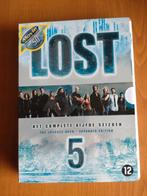 Dvd serie Lost seizoen 5, Cd's en Dvd's, Dvd's | Tv en Series, Ophalen of Verzenden, Zo goed als nieuw