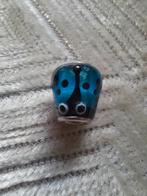 Bedel - Blauw Lieveheersbeestje, Overige merken, Glas of Kristal, Nieuw, Ophalen of Verzenden