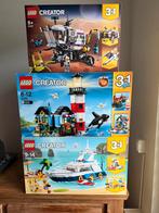 Lego Creator 31107, 31051, 31083 - Nieuw!, Ophalen of Verzenden, Nieuw, Complete set, Lego