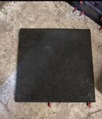 Rubberen tegels 50x50x4,5 speeltoestel stal ed ruim 20m2, Tuin en Terras, Ophalen, Gebruikt, Overige typen, Rubber