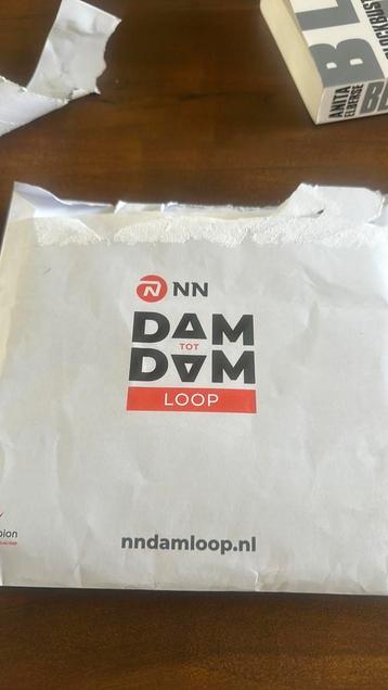 NN Dam tot Dam loop ticket beschikbaar voor biedingen