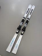 HEAD WORLDCUP REBELS E-SPEED + FF 14 model 24/25 lengte 175, Sport en Fitness, Skiën en Langlaufen, 160 tot 180 cm, Gebruikt, Head
