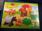 duplo boerderijdieren 10522, Ophalen of Verzenden, Zo goed als nieuw