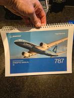 Boeing 787 Training boek "synoptic manual", Ophalen of Verzenden, Boek of Tijdschrift