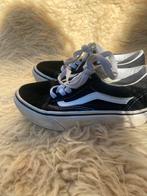 Vams old skool unisex zwart/wit maat 31, Vans, Jongen of Meisje, Schoenen, Ophalen of Verzenden