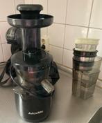 Slowjuicer, Witgoed en Apparatuur, Juicers, Ophalen of Verzenden, Gebruikt, Elektrisch, Slowjuicer