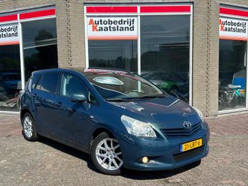 Toyota Verso 1.8 VVT-i Panoramic 7 Persoons - Navi - Camera  beschikbaar voor biedingen