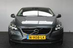 Volvo V40 1.5 T3 Momentum|Rijklaarprijs|Afn. Trekhaak|Camera, Auto's, Volvo, 4 cilinders, Startonderbreker, Leder en Stof, Bedrijf