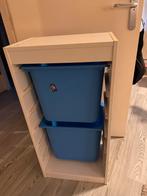 Ikea trofast kast, Ophalen, Gebruikt, 1 of 2 laden, 50 tot 100 cm