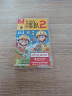 Super mario maker 2, Ophalen of Verzenden