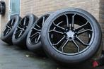 Advance AV3.0 velgen 20 inch 5x112 Audi Porsche Michelin, Auto-onderdelen, Banden en Velgen, Gebruikt, Banden en Velgen, Ophalen of Verzenden