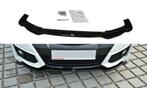 Maxton Spoiler Lip Splitter Voor Honda Civic MK9 Facelift, Auto diversen, Tuning en Styling, Ophalen of Verzenden, Automotive Parts