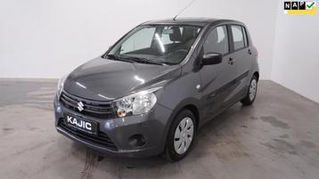 Suzuki Celerio 1.0 Comfort beschikbaar voor biedingen