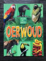 Oerwoud, Non-fictie, Jongen of Meisje, Ophalen of Verzenden, Zo goed als nieuw