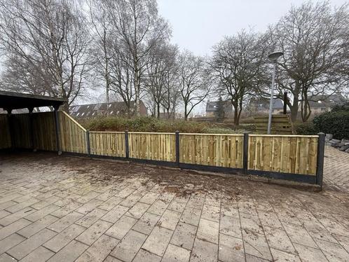 Betonschutting vanaf 90,-per meter!! Snel geplaatst, Tuin en Terras, Schuttingen, Nieuw, Minder dan 3 meter, Ophalen