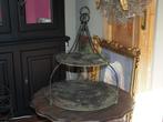 Metalen Stoere Etagere, Huis en Inrichting, Woonaccessoires | Etagères, Ophalen, Gebruikt