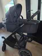 Deryan kinderwagen, Gebruikt, Duowagen, Ophalen, Kinderwagen