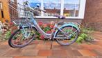 Batavus Meisjefiets met Mand en 3 versnellingen 24 inch, Ophalen, Batavus Star, Handrem, Gebruikt