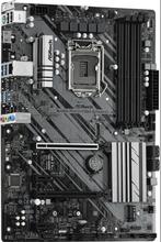 Asrock B460 Steel Legend 4 ATX LGA1200, Computers en Software, Moederborden, Info@asrock.nl, ASRock, DDR4, Ophalen of Verzenden