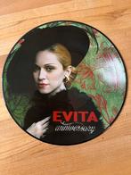 Madonna Evita Picture Disc, Cd's en Dvd's, Vinyl | Pop, Gebruikt, Verzenden