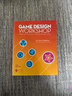 Game Design Workshop - Studieboek CMD, Boeken, Ophalen of Verzenden, Zo goed als nieuw, Overige onderwerpen