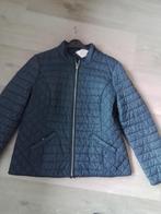 Voorjaars jas, Blauw, Maat 46/48 (XL) of groter, Ophalen of Verzenden, Miss Etam