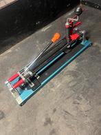 Tegelsnijder /gatenboor, Overige materialen, Ophalen of Verzenden, Zo goed als nieuw, 20 tot 40 cm