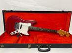 Fender Bronco 1976 - Dakota Red - with original case!, Ophalen of Verzenden, Gebruikt, Solid body, Fender