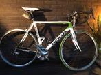 Koga racefiets - San Remo - Ultegra - Triple 3/11- FM 58cm, Fietsen en Brommers, Fietsen | Racefietsen, Ophalen, 28 inch, Gebruikt