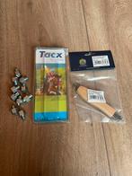 Tacx kalkoenen 14mm punt met reiniger, Dieren en Toebehoren, Paarden en Pony's | Overige Paardenspullen, Ophalen of Verzenden