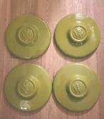 Vw t3 wieldoppen zeer nette set. (poedercoating), Ophalen of Verzenden, Volkswagen