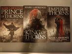 The Broken Empire Trilogy - Mark Lawrence, Boeken, Ophalen of Verzenden, Zo goed als nieuw