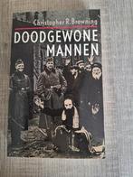 C. Browning - Doodgewone mannen. Oorlog., Ophalen of Verzenden, Zo goed als nieuw, Overige onderwerpen, C. Browning