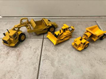 Cat caterpillar 631E 631D D10 ertl joal beschikbaar voor biedingen