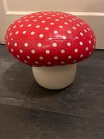 Leuk kinderstoeltje in paddenstoel design, Gebruikt, Rond, Ophalen of Verzenden, Minder dan 50 cm