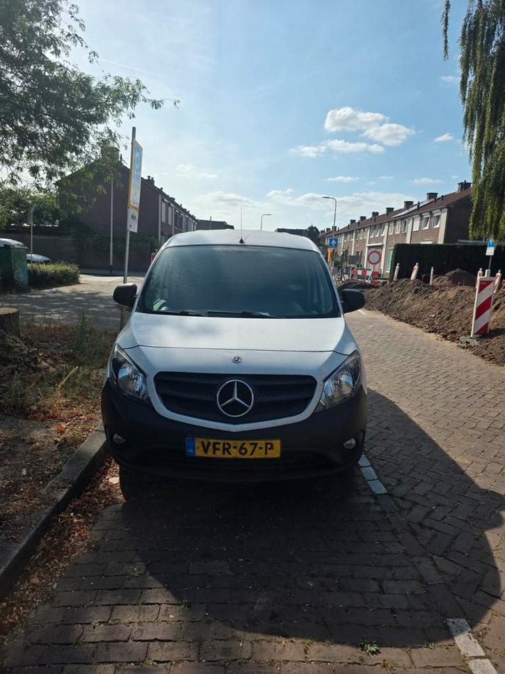 Mercedes-Benz Sprinter 2020 Citan, Auto's, Bestelauto's, Particulier, ABS, Airbags, Airconditioning, Bluetooth, Boordcomputer
