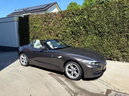 BMW Z4 2.5 Roadster Sdrive 23I EXECUTIVE AUT PURE WHITE 2011, Auto's, BMW, Particulier, Z4, Airbags, Airconditioning, Bluetooth