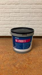 Uzin KE 2000 S 14 kg, bijna nog vol, Ophalen of Verzenden, Wit