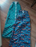 2 Grote Kinder Slaapzakken - Zo Goed Als Nieuw!, Ophalen of Verzenden, Zo goed als nieuw, Minder dan 70 cm, Slaapzak