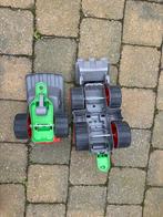 Tractor BiG Power Worker, Ophalen, Gebruikt