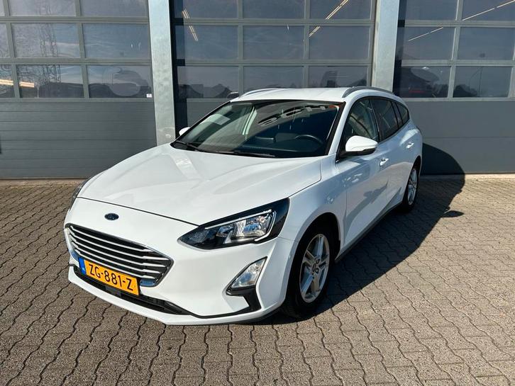 FORD Focus Wagon 1.0 EcoBoost 100pk Trend Edition Business, Auto's, Ford, Bedrijf, Te koop, Focus, ABS, Airbags, Airconditioning