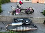 Malossi 86cc bigbore blok, Ophalen of Verzenden, Zo goed als nieuw, Blok, Piaggo