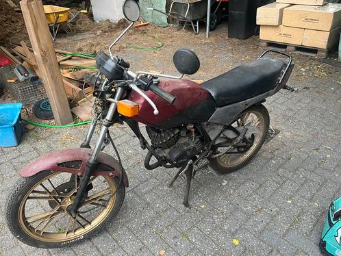 Yamaha rd50mx rd80mx in onderdelen, Fietsen en Brommers, Brommeronderdelen | Oldtimers, Gebruikt, Yamaha, Ophalen of Verzenden