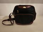 Samsonite tas heren., Sieraden, Tassen en Uiterlijk, Tassen | Reistassen en Weekendtassen, Gebruikt, 20 tot 30 cm, Zwart, Minder dan 40 cm